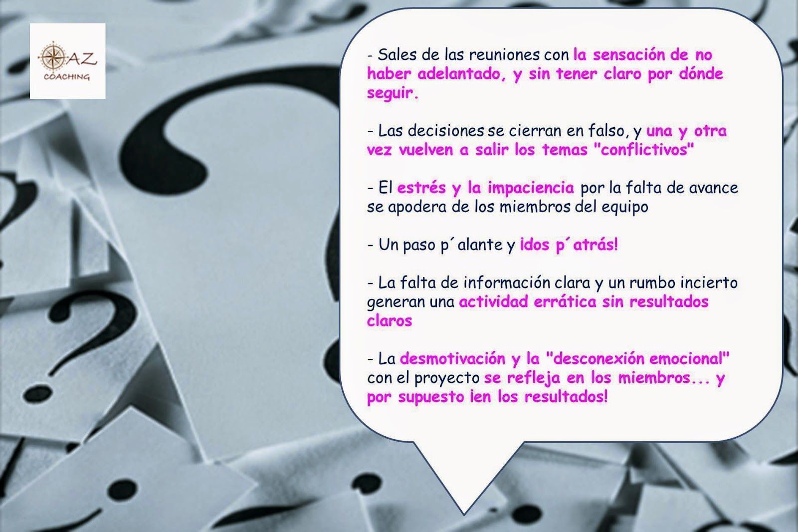El liderazgo tóxico o la imposibilidad de avanzar