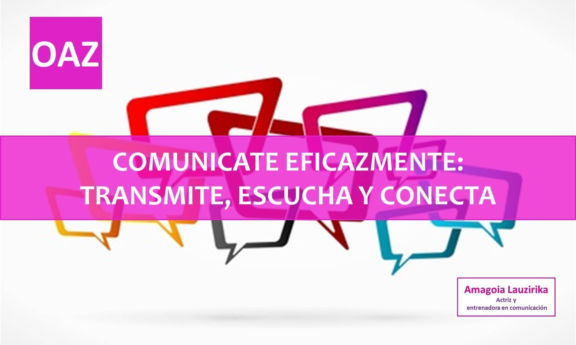 aprender a comunicar
