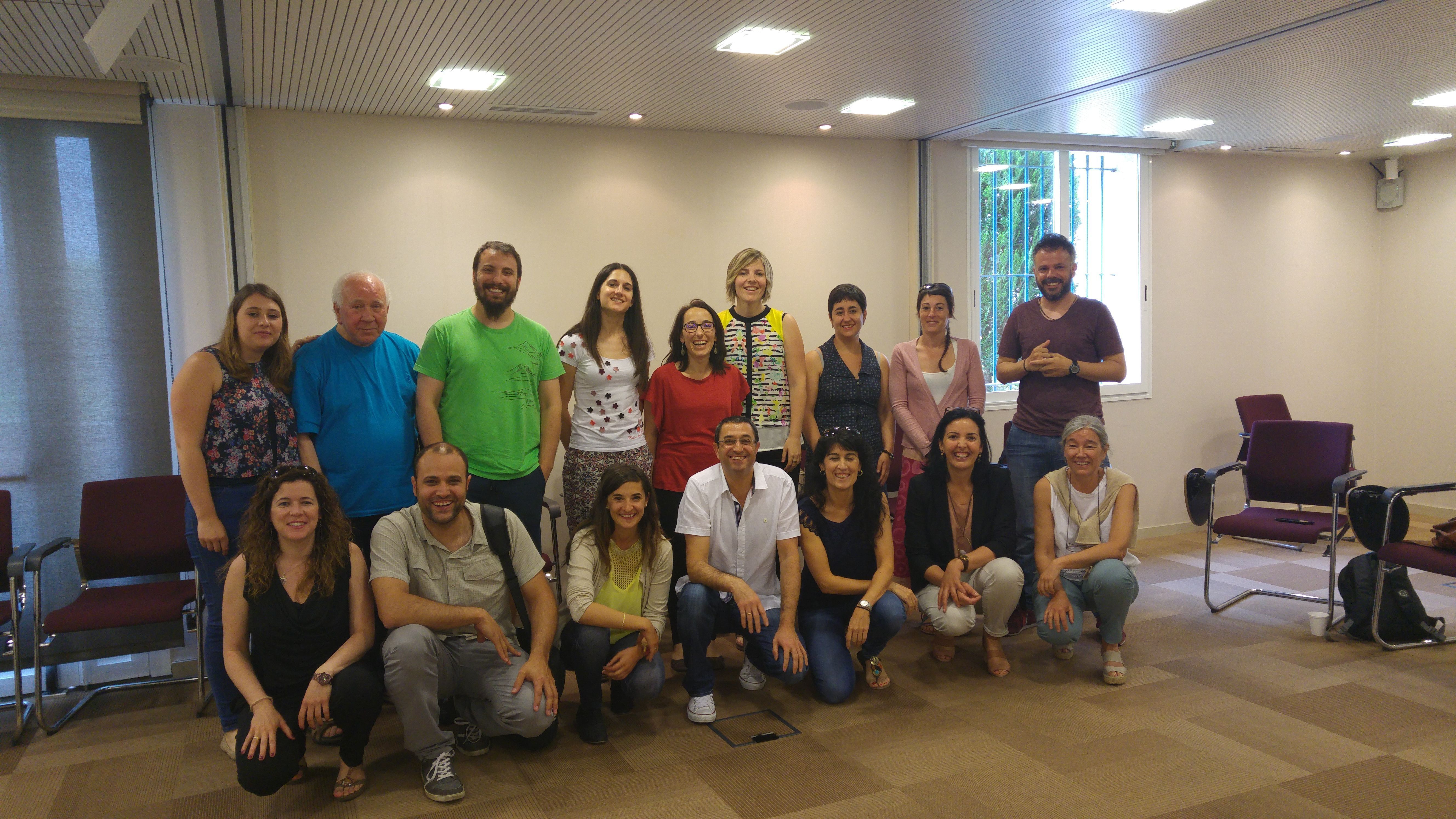 Innovación a través de los equipos