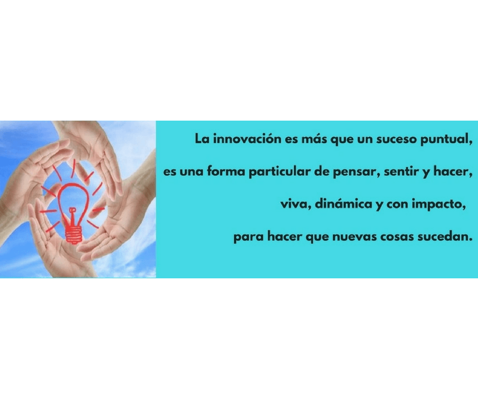 Activando la innovación organizacional