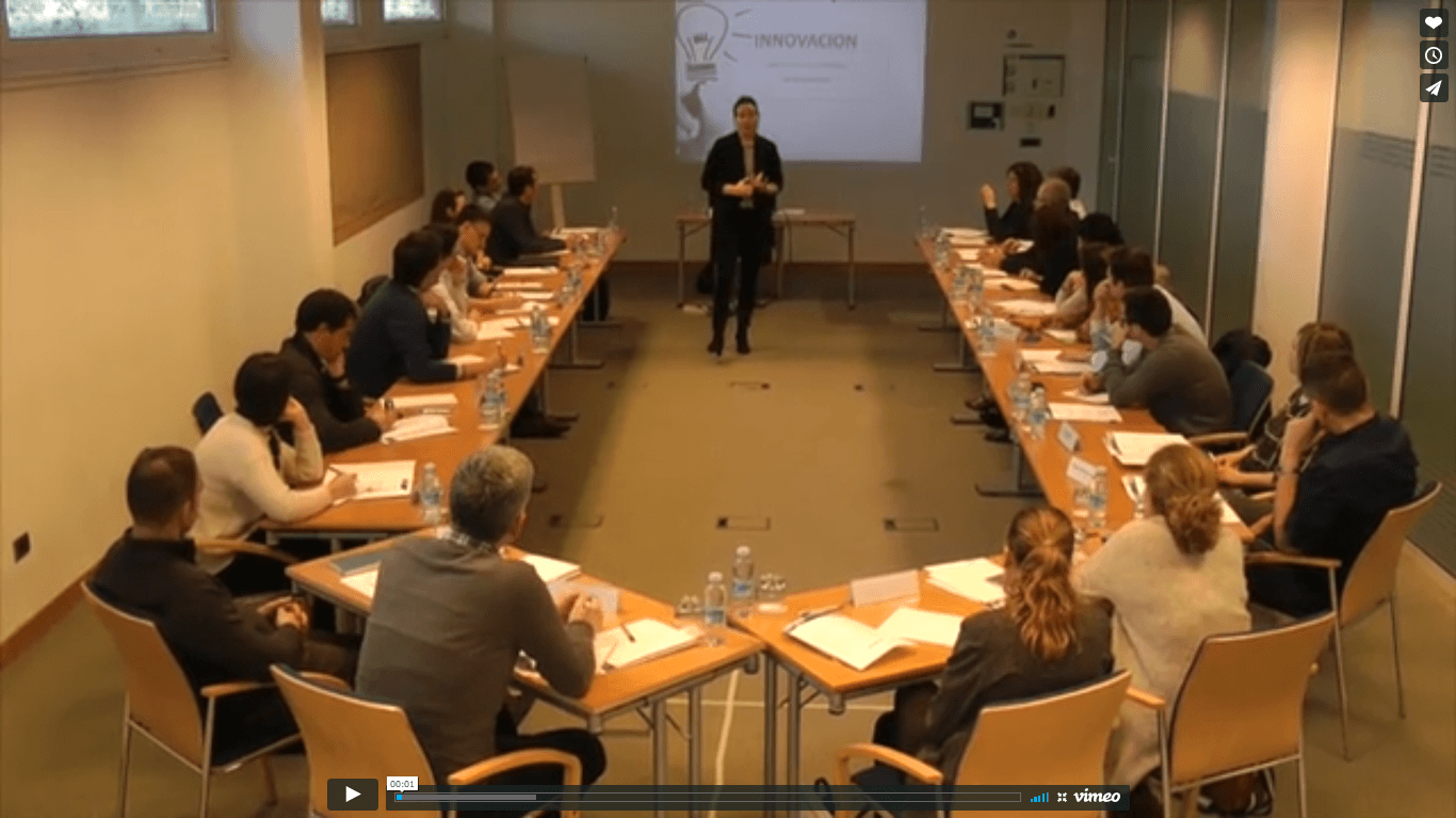 Vídeo resumen del taller Equipos de Innovación en Adegi