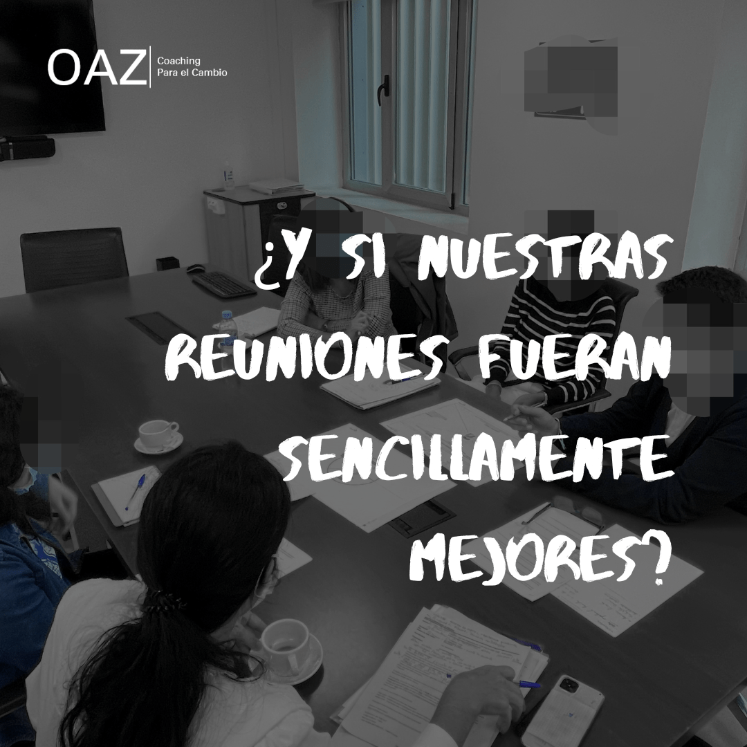 REUNIONES DE TRABAJO