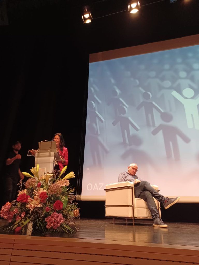 Despliegue Estrategia Cuidados Paliativos Euskadi
Innopal, PROYECTO DE INNOVACIÓN SOCIAL BASADO EN LA COOPERACIÓN impulsado por la Subdirección de Asistencia Sanitaria de Osakidetza, y facilitado por Olaia Agirre (OAZ Coaching para el cambio), , Maite Paino (Osakidetza) y Adelina Pérez (Osakidetza)