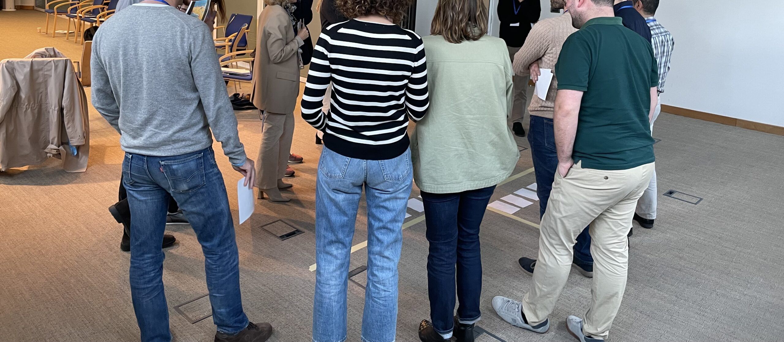 Entendiendo a tu equipo. Algunas claves prácticas para liderar en entornos complejos Foro Cultura y Personas, 21.03.2024